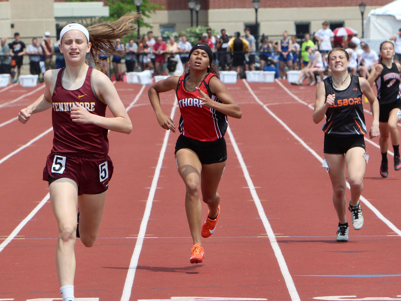 WIAA State Track and Field Championships 5-31-19